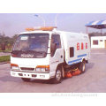 HOWO sewage suction tanker Truck